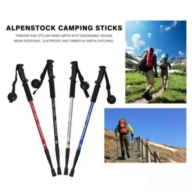 Tongkat nordic walking shop