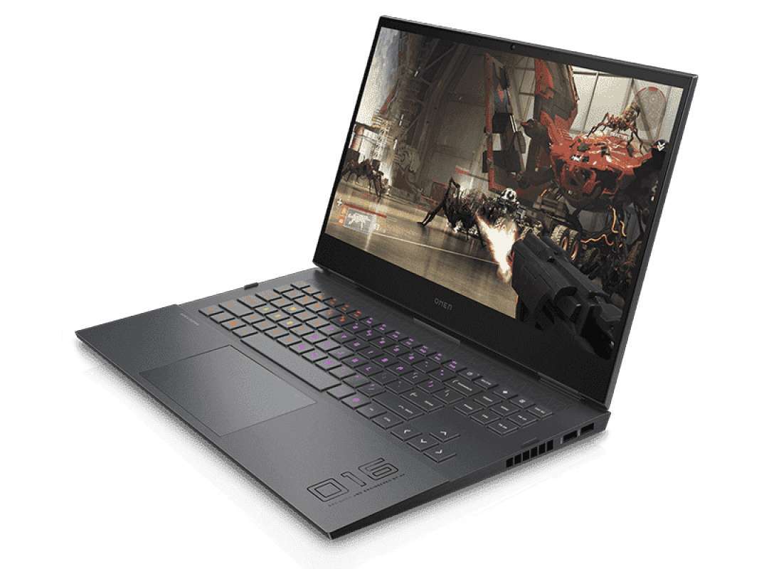 Promo HP OMEN 16 C0092AX | RYZEN 7 5800H 16GB 512SSSD RTX3070 8GB ...