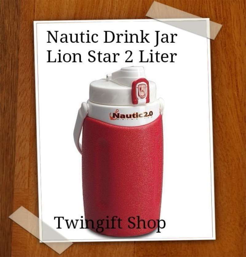 Lion Star  Jenis & Pilihan Drink Jar Lion Star - Lion Star