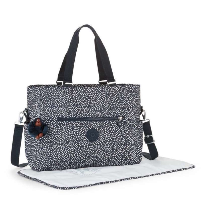 Jual Tas bayi kipling diaper bag adora baby original asli