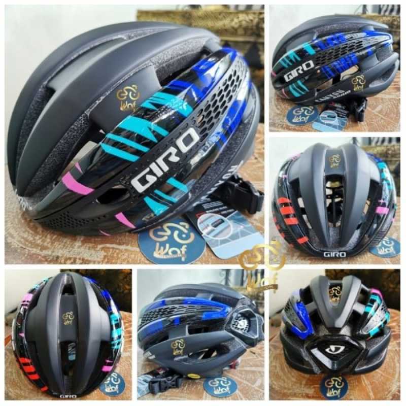 Promo Helm Giro Synthe Helmet Sepeda 