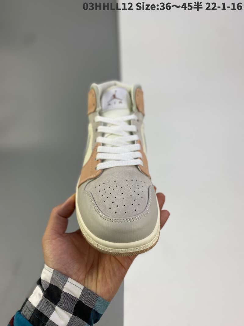 Promo NIKE Air Jordan 1 Mid “Milan 