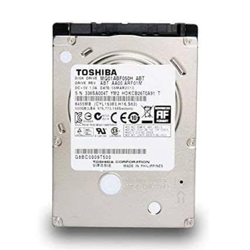 Jual Toshiba Sata Hdd Internal Laptop 500gb Online November 2020 Blibli