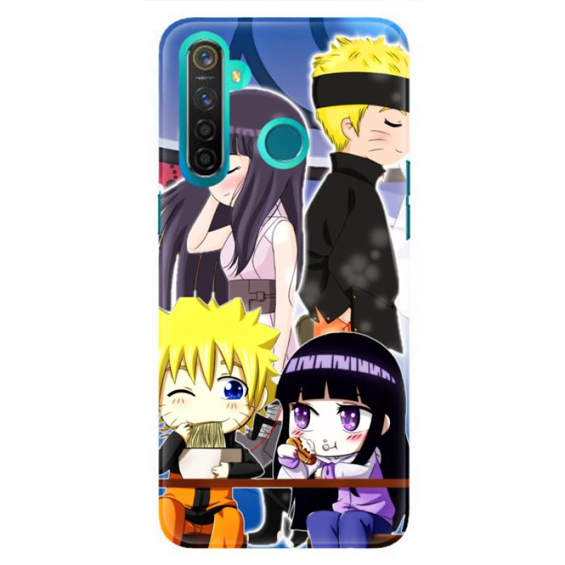 Jual Cute Naruto Hinata D0213 Realme 5 Pro Case Online Juni 2020