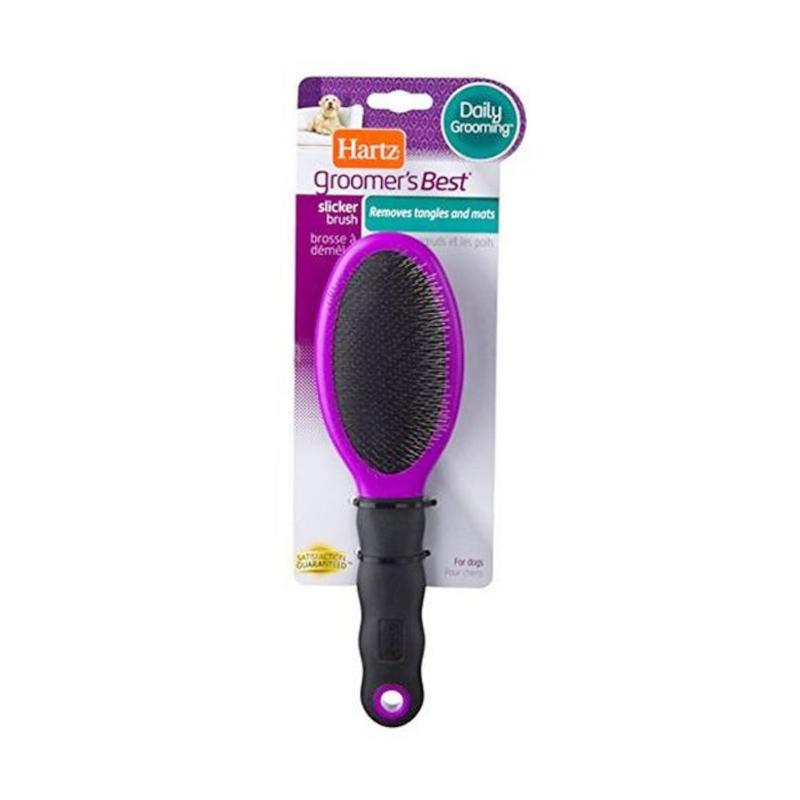 slicker brush for dogs