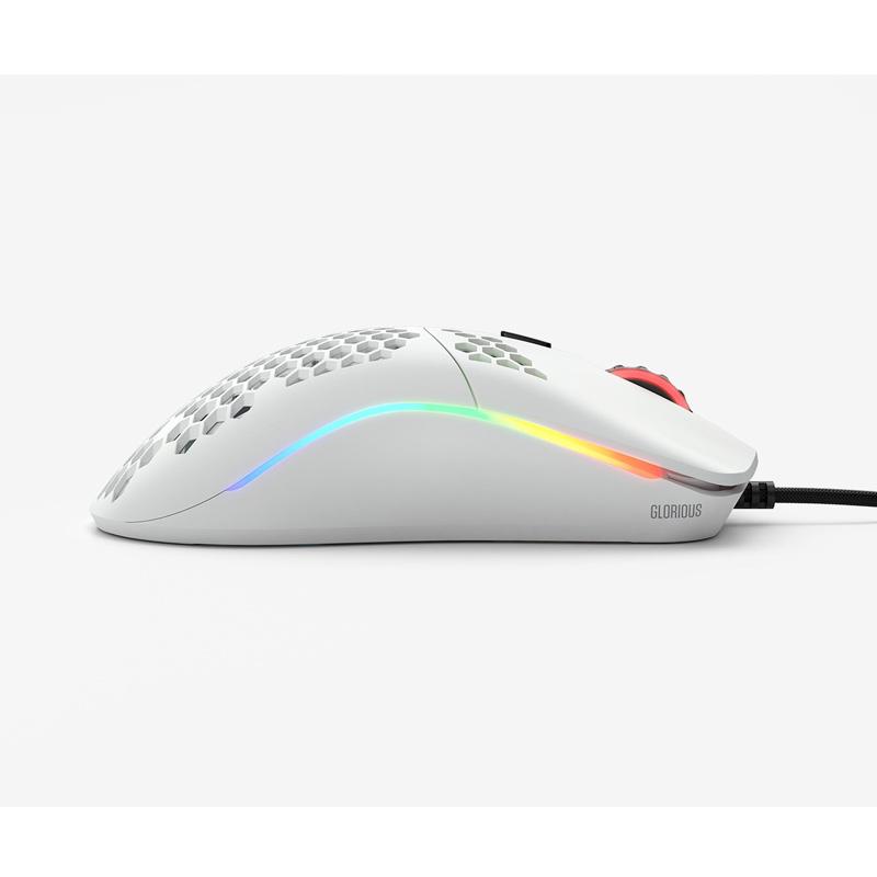 Jual Glorious Model O Matte White Gaming Mouse Online Desember 2020 Blibli