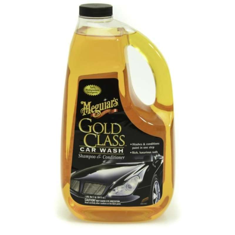 Meguiar's Gold Class Car Wash 1.9 Litre