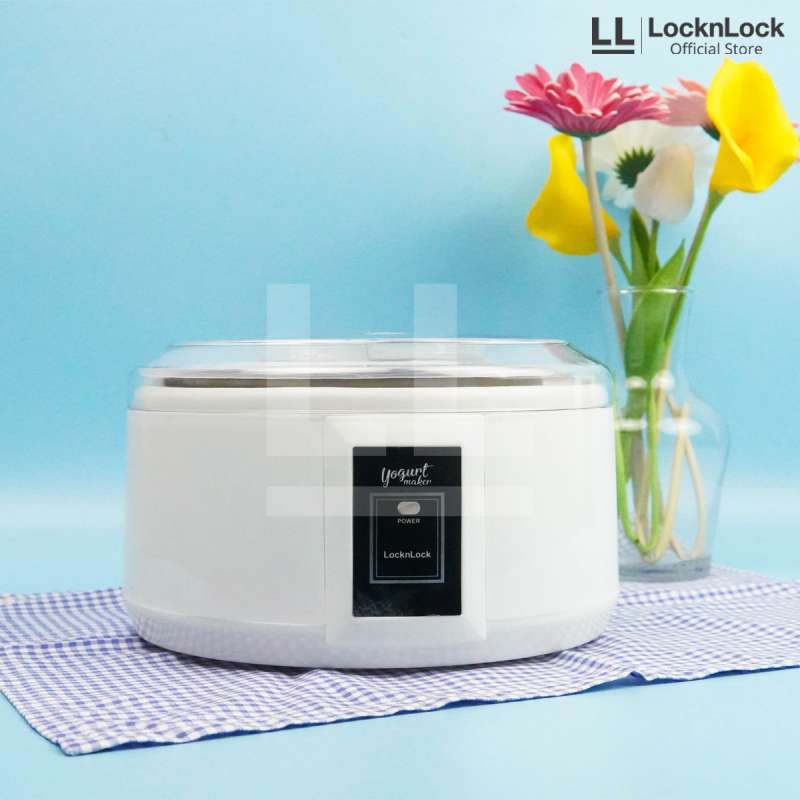 lock and lock yogurt maker