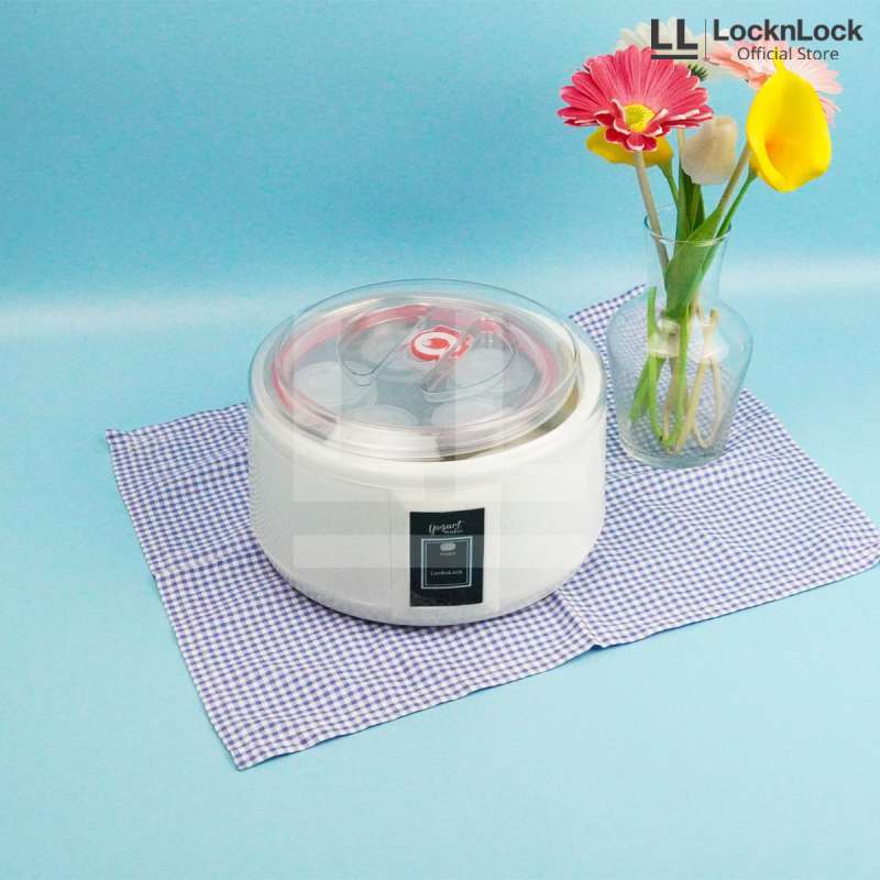 lock and lock yogurt maker