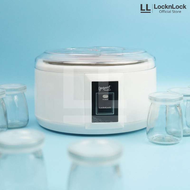 yogurt maker lock and lock