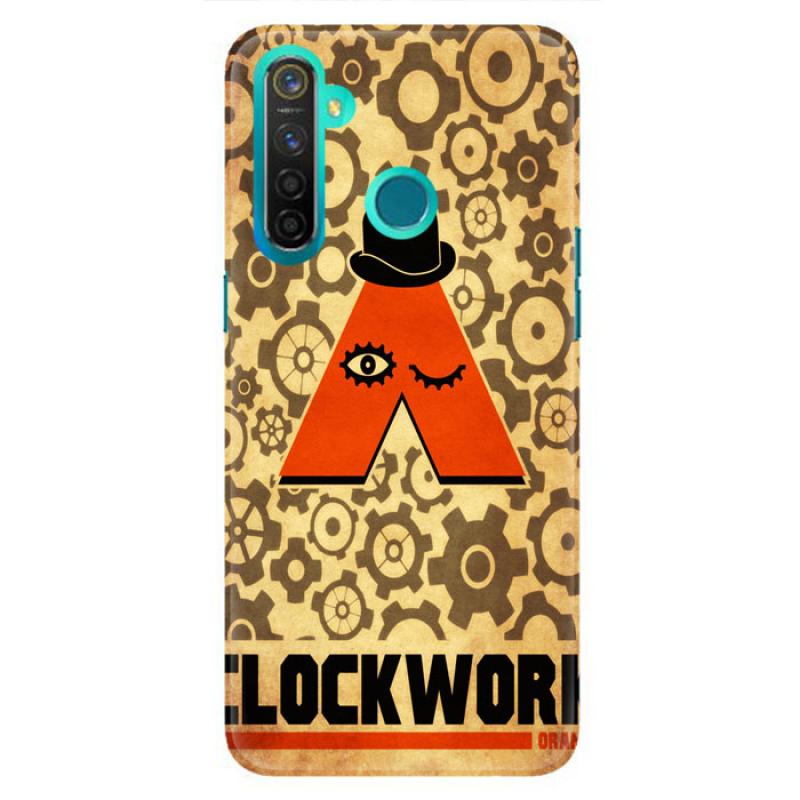 Jual A Clockwork Orange Y0428 Casing Realme 5 Case Online Agustus 2020 Blibli Com