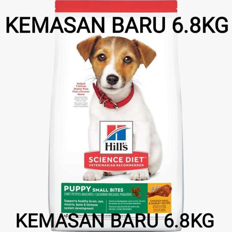 Science diet hotsell small bites 8kg