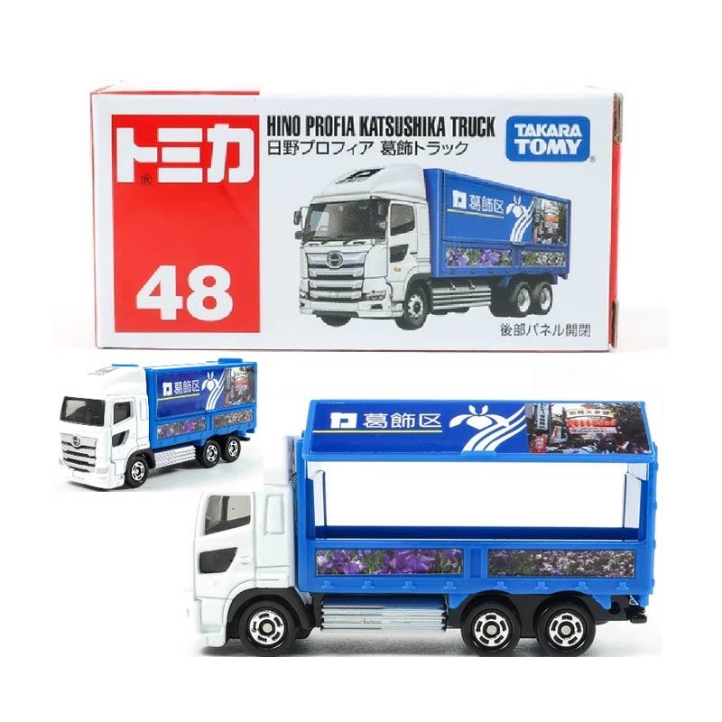 tomica truck hino