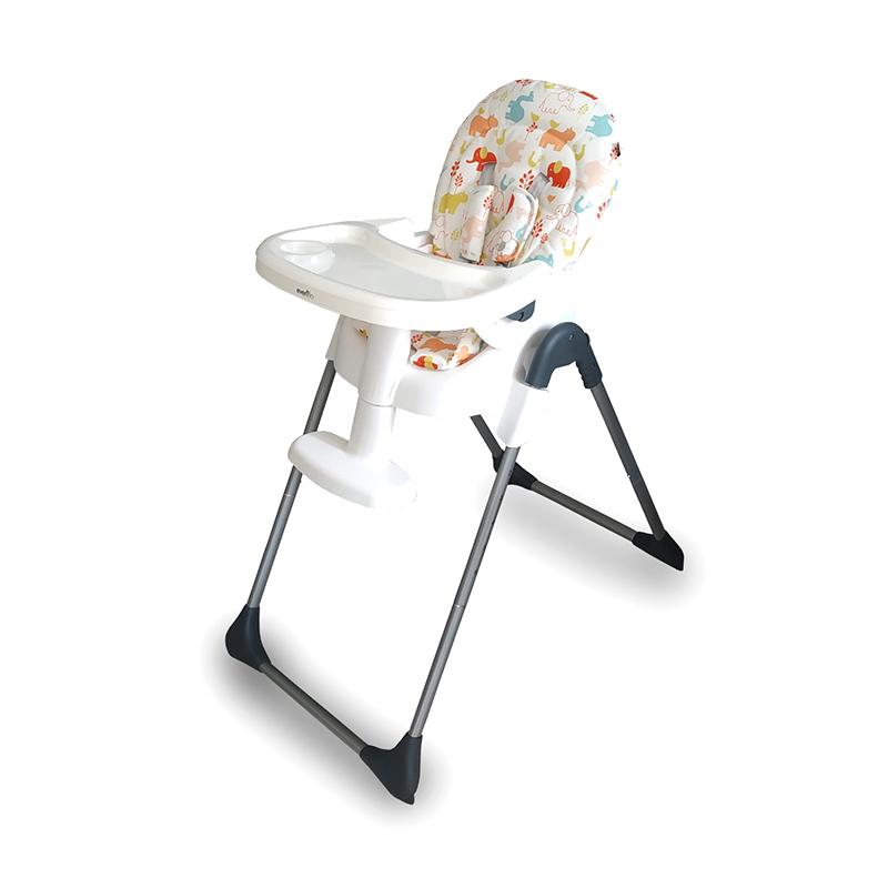 evenflo y5801 meze high chair w3jz kursi makan bayi
