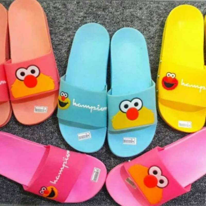Sandal elmo sales