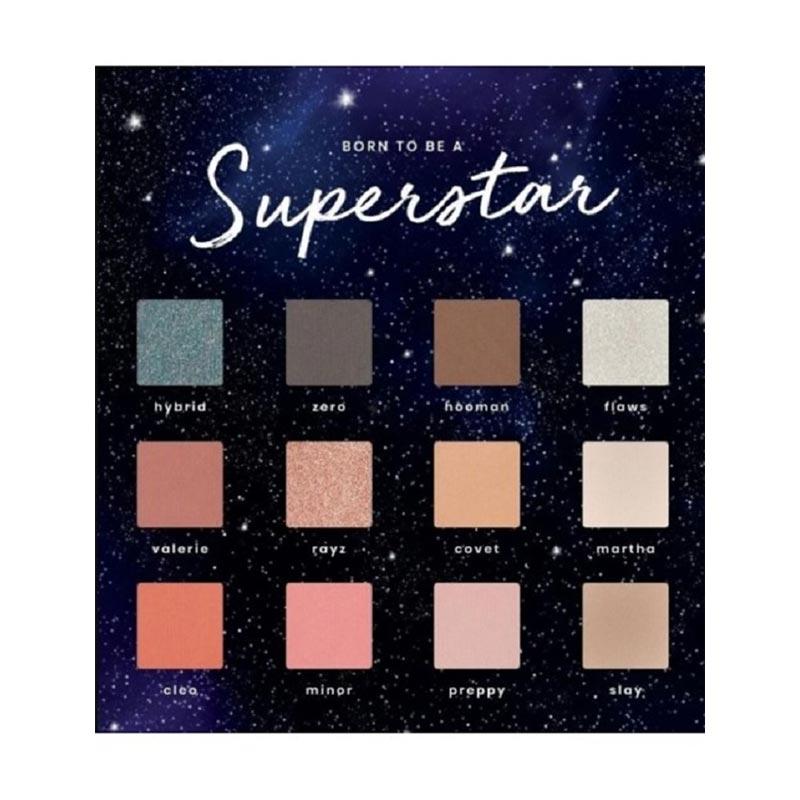 Jual Somethinc Superstar Eyeshadow Palette Online Agustus 2020