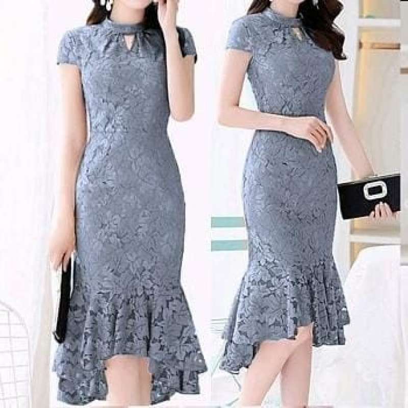 Model baju dress casual discount