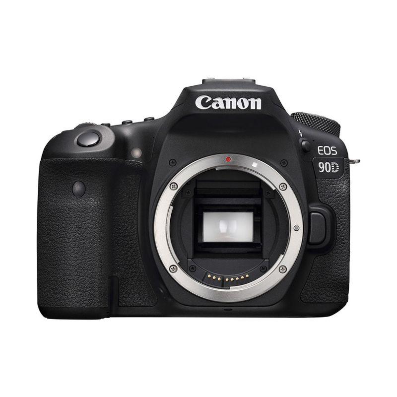 canon eos 90d dslr camera body only