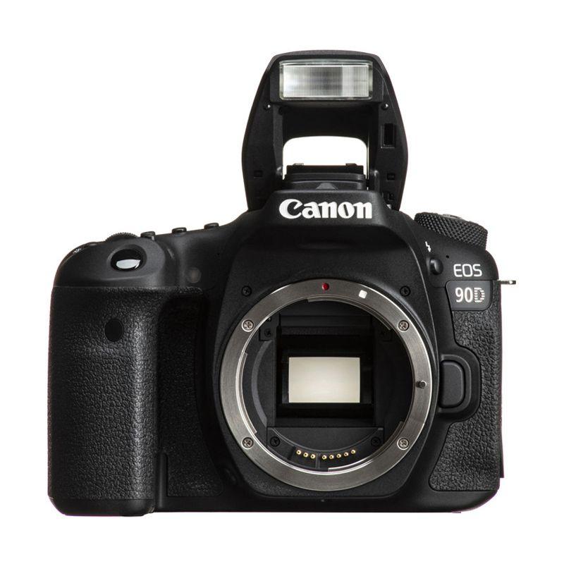 canon eos 90d body only dslr camera
