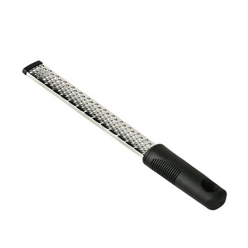 Jual H Ikea Stainless Steel Premium Lemon Zester Multi Purpose Shaver Grater Spice Cheese Graters Slicer Online September 2020 Blibli Com