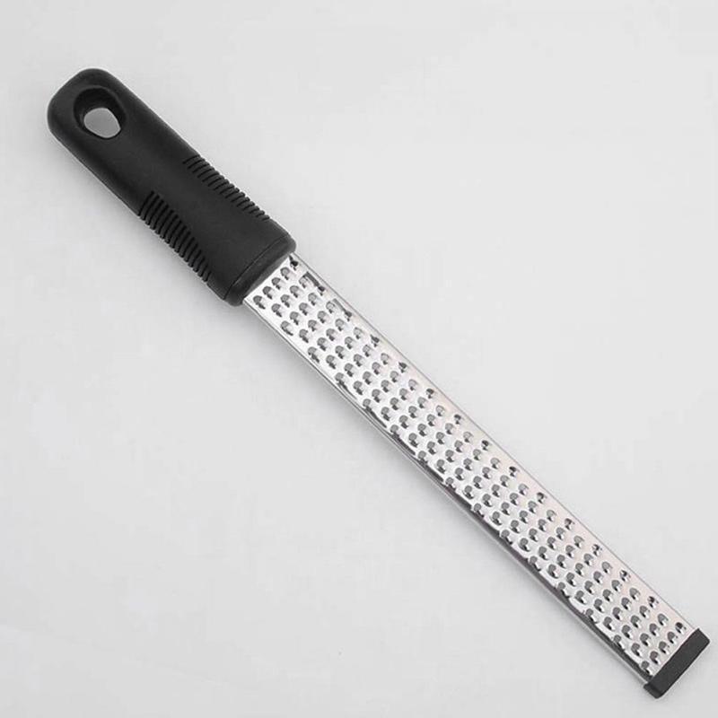 Jual H Ikea Stainless Steel Premium Lemon Zester Multi Purpose Shaver Grater Spice Cheese Graters Slicer Online September 2020 Blibli Com