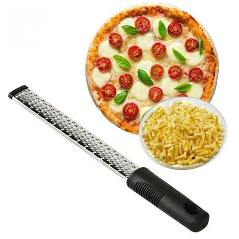 Jual H Ikea Stainless Steel Premium Lemon Zester Multi Purpose Shaver Grater Spice Cheese Graters Slicer Online September 2020 Blibli Com