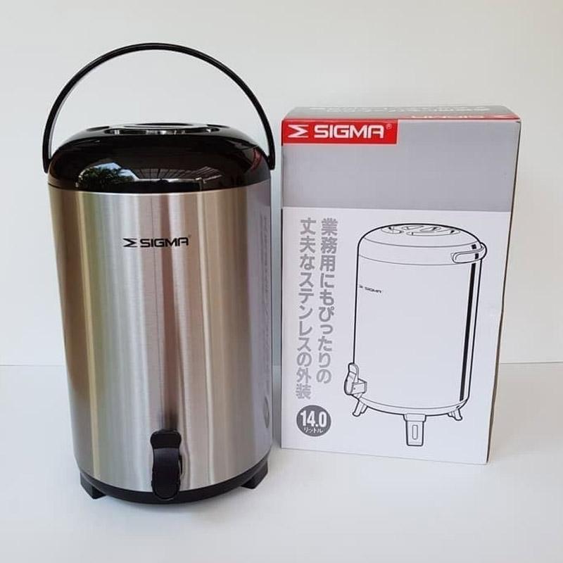 Jual Sigma Bps 1400 Termos Water Tank 14 Liter Online November 2020 Blibli Com