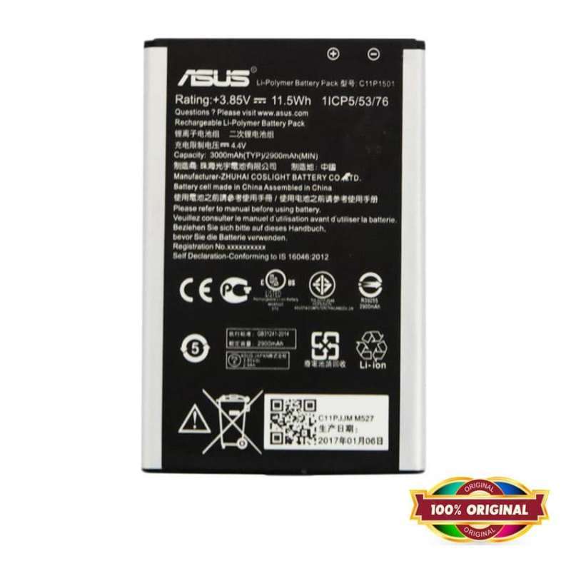 Jual Asus Zenfone Selfie 2015 Zd551kl Inch Case Screen