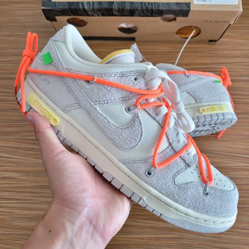 Jual Nike Dunk Off White Original Terbaru Harga Promo Murah