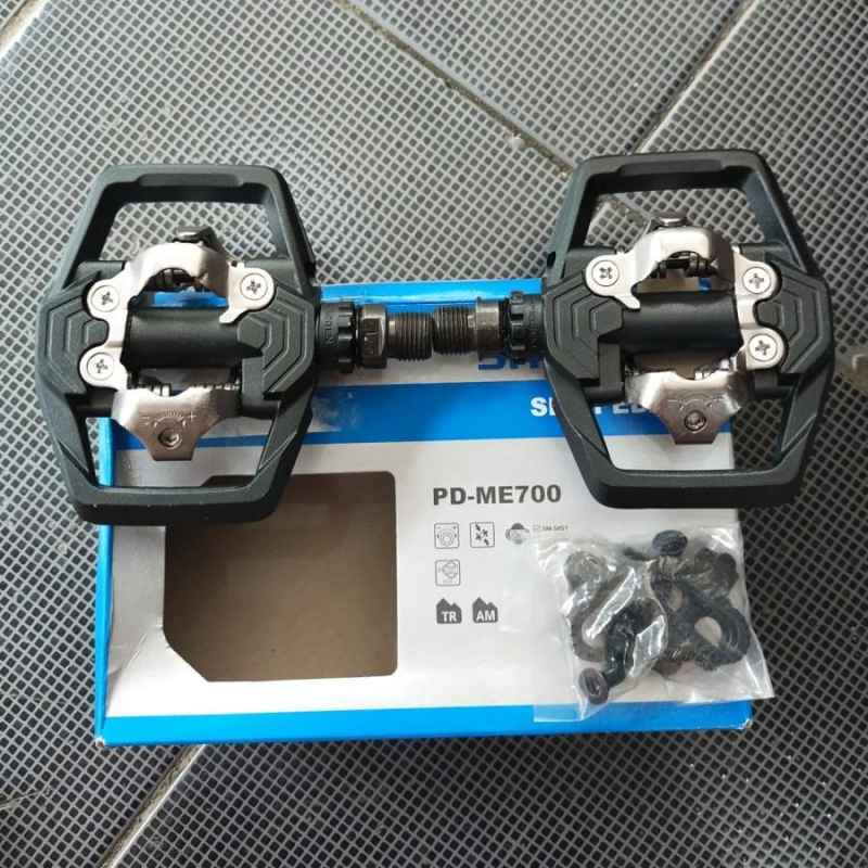 Jual New Pedal Cleat Shimano PD-ME700 