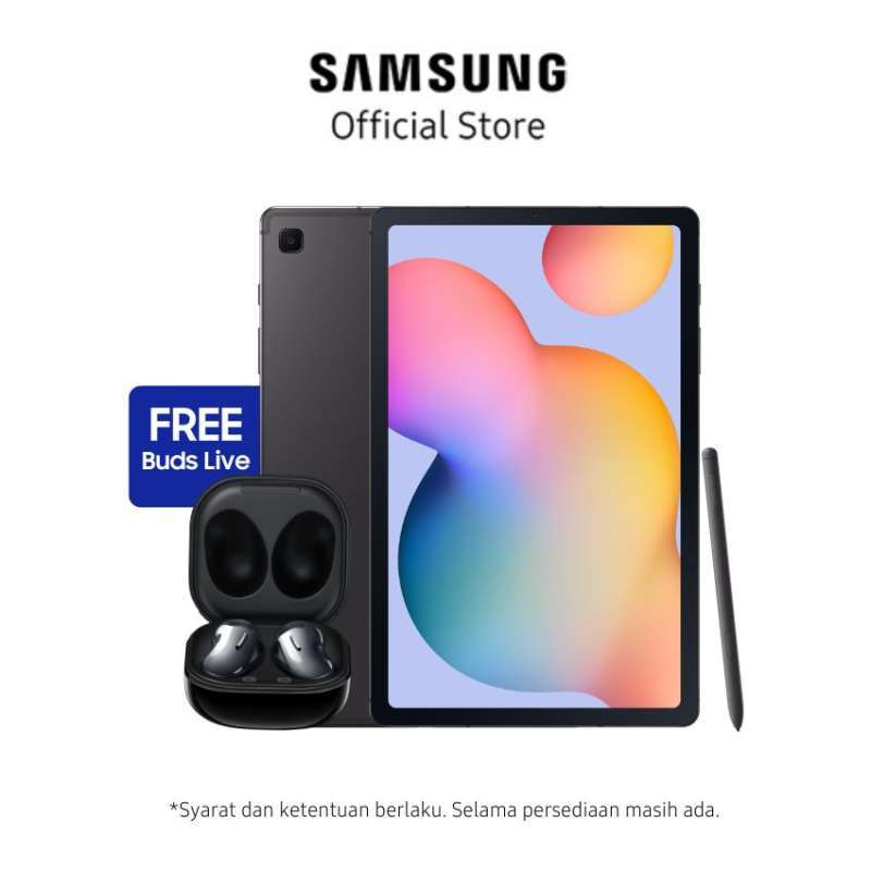 Jual Free Buds Live Claim Via SGI Samsung Galaxy Tab S6 Lite