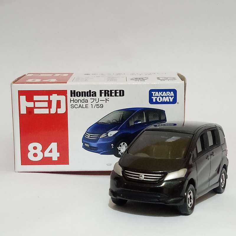 Jual Tomica Honda Freed No 84 Takara Tomy Diecast Mobil Miniatur
