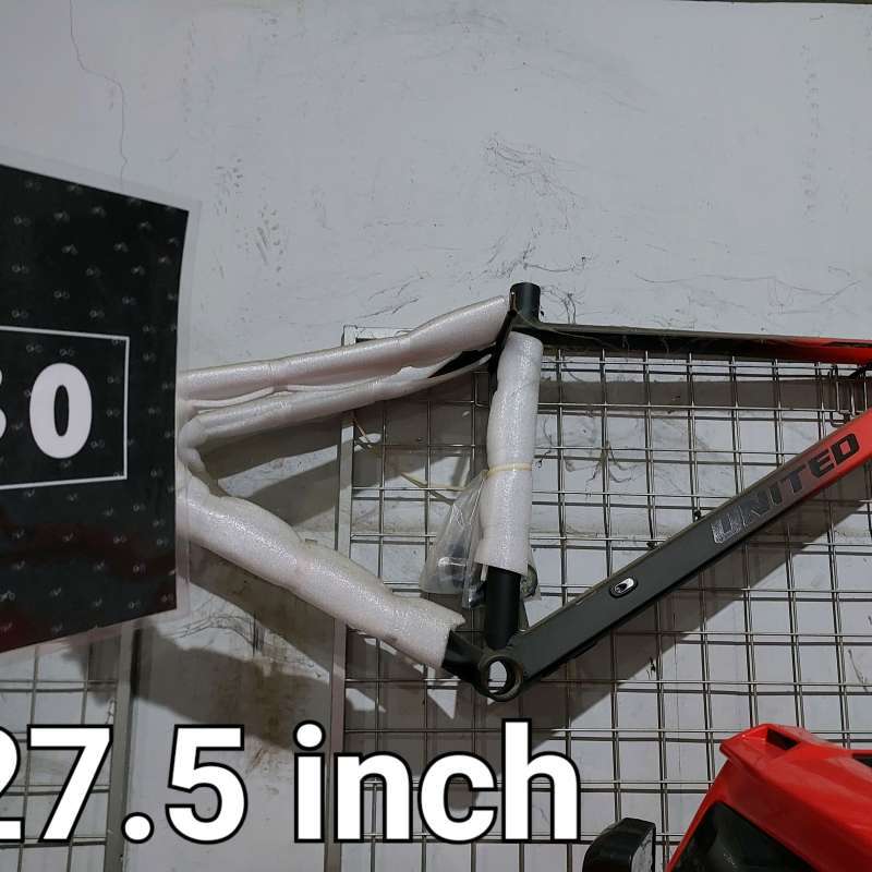 Frame united hotsell ltd sl7 27.5