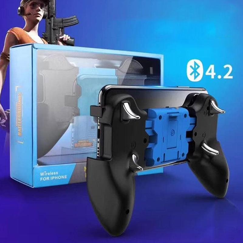 Jual Alby Store Gamepad Bluetooth Pubg L1 R1 L1r1 Trigger