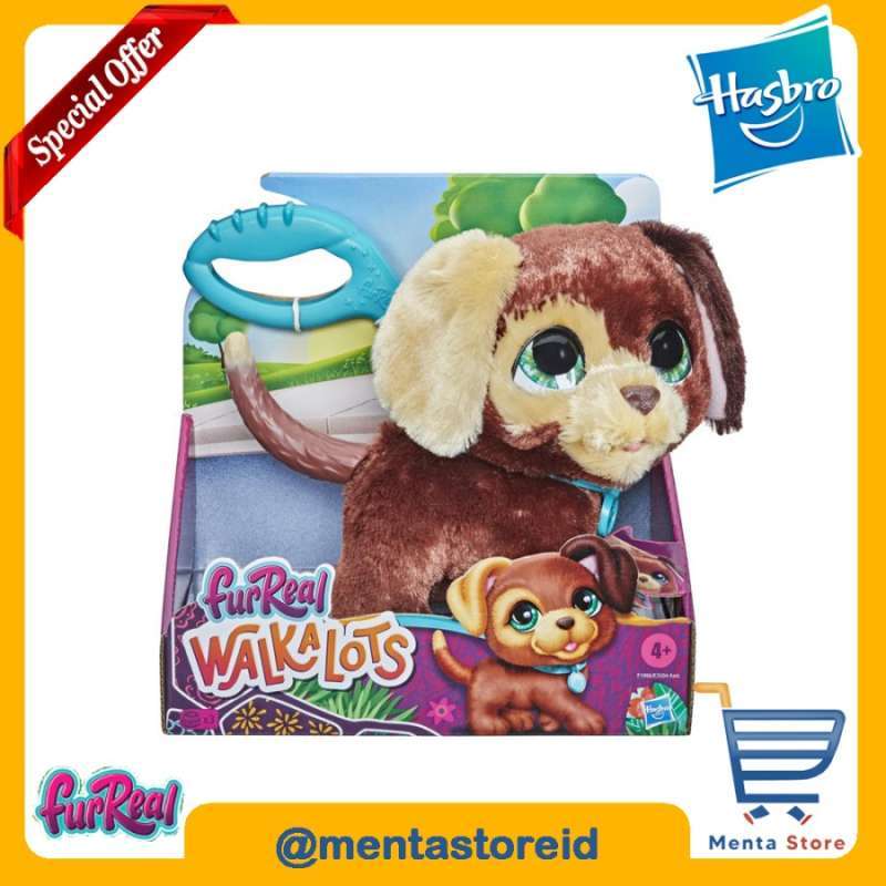 Jual Furreal Friends Dog Original Harga Termurah Februari 2024