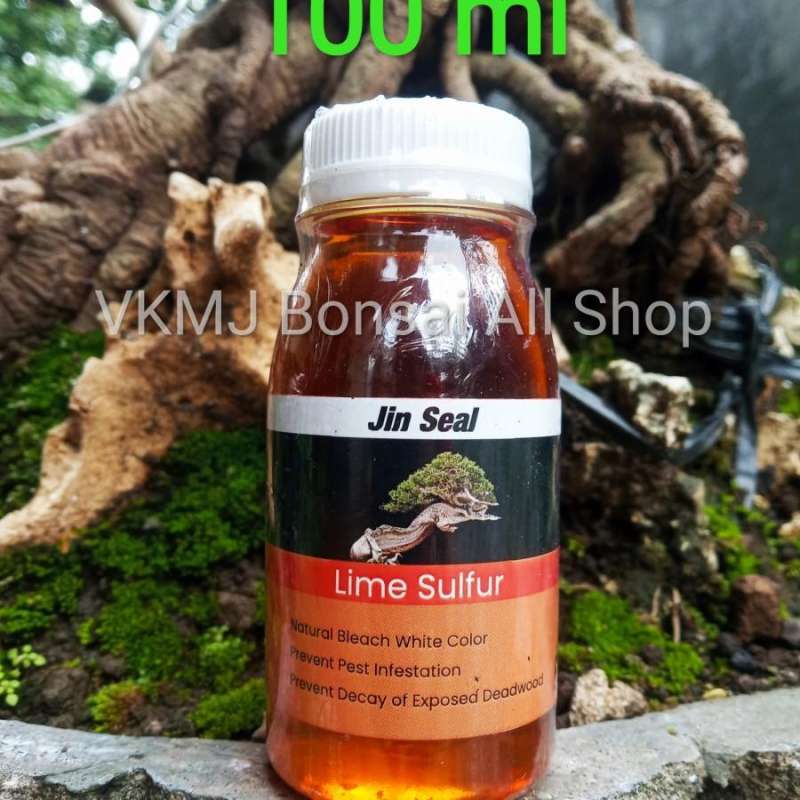 Jual Lime Sulfur Bonsai Di Seller Vkmj Bonsai All Shop - Purwodadi, Kab.  Pasuruan | Blibli