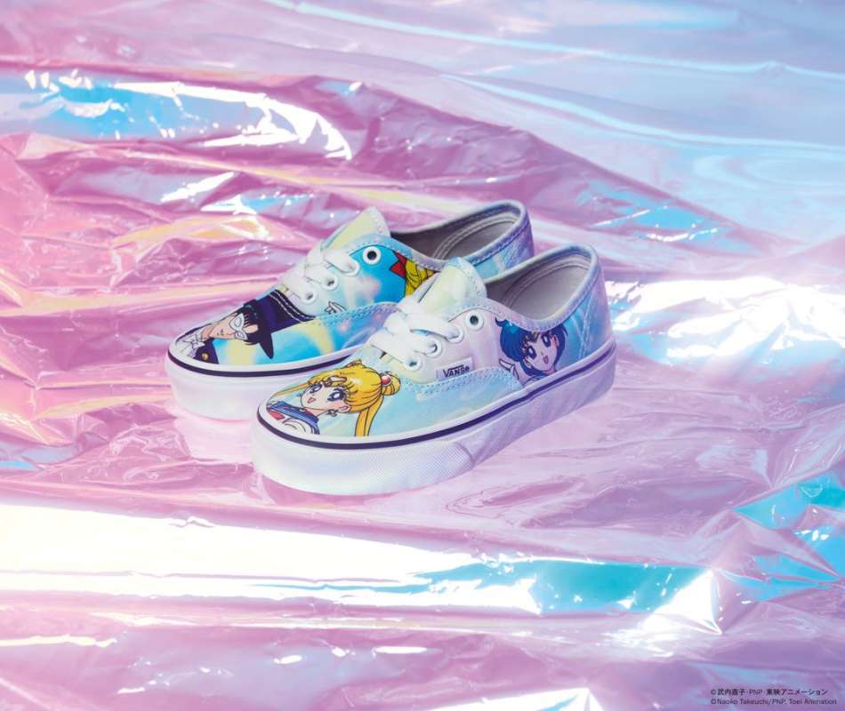 Sepatu vans authentic sales original