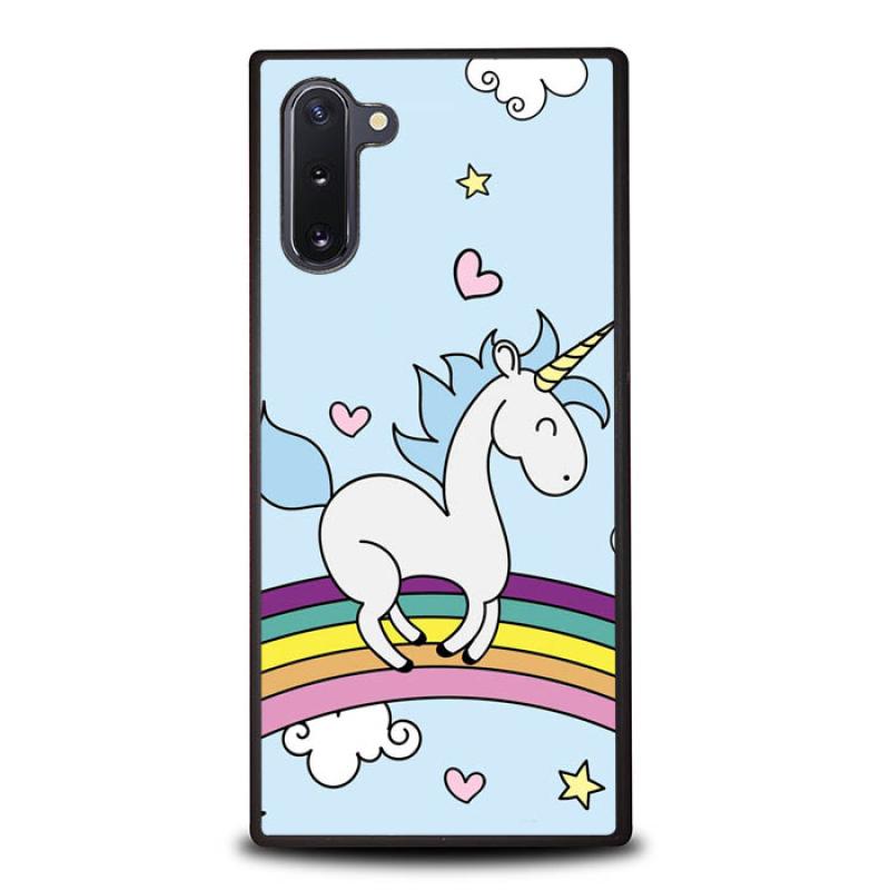 Jual Hardcase Premium Custom Samsung Galaxy Note 10 Unicorn