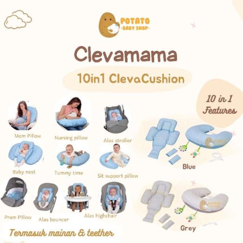 Clevamama nursing pillow sales