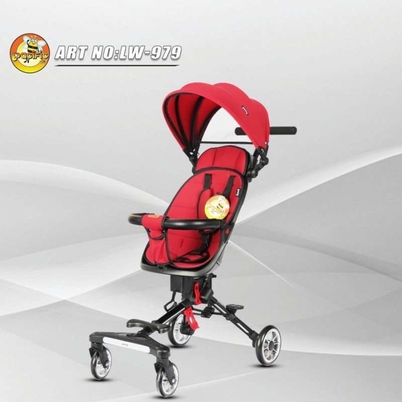 Stroller untuk anak berat 35 kg sale