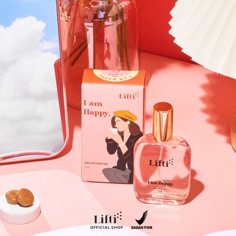 I am cheap happy perfume