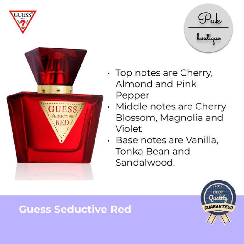 Parfum guess seductive original hotsell