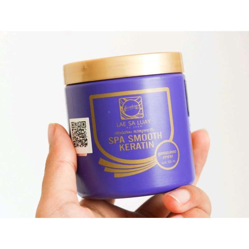 Spa smooth keratin shop