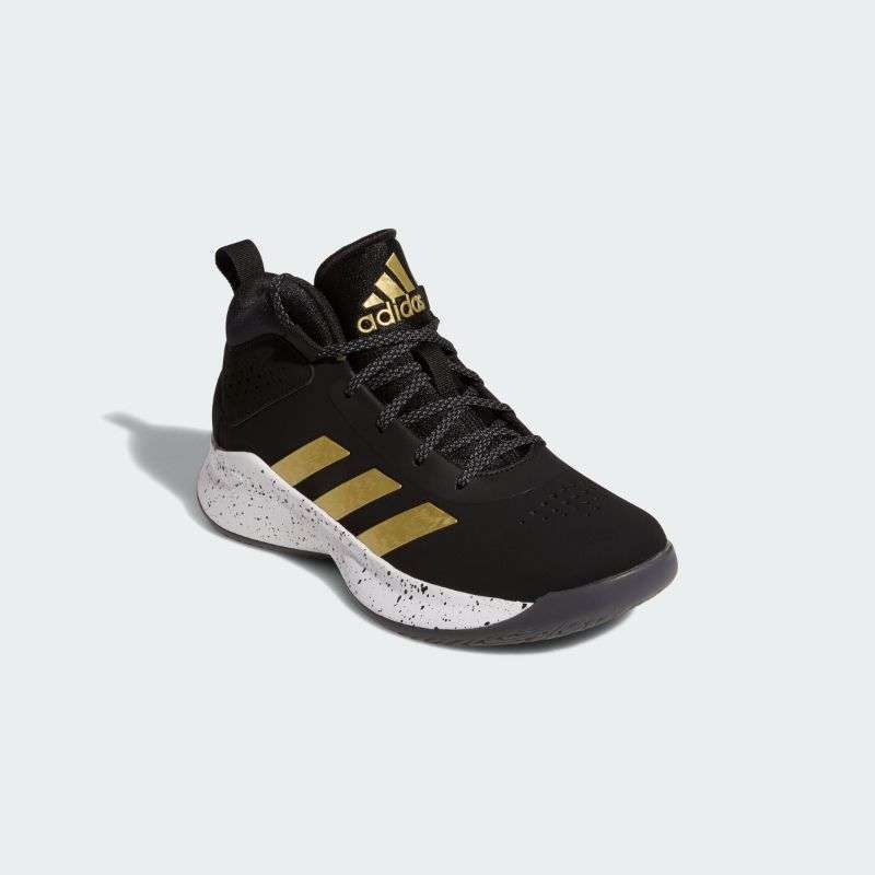 Adidas basketball kids sale