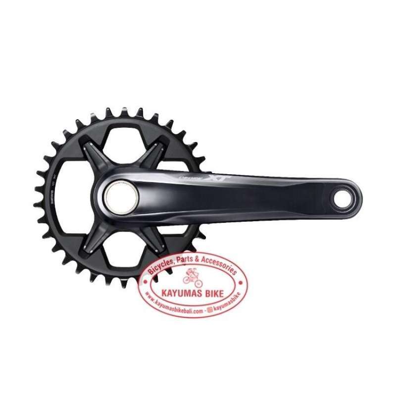 12 Speed Xt Crankset M8100 Jual Crank Set Shimano Xt M8100 34t