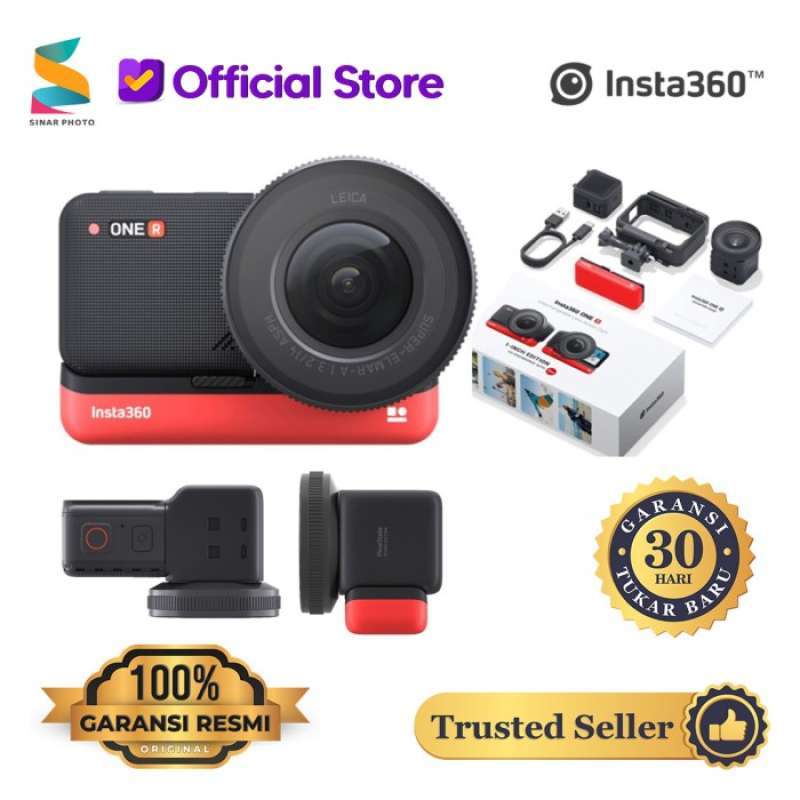 Insta360 One R 1-Inch Edition