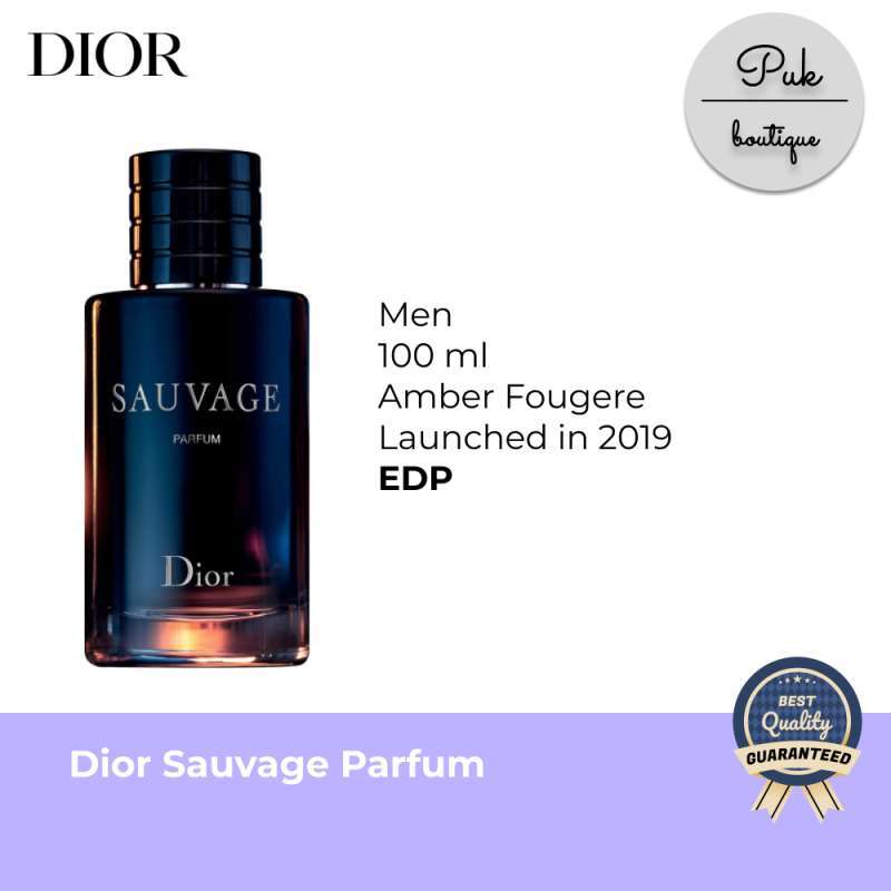 dior savage 100 ml