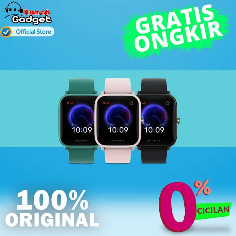 Amazfit bip garansi deals tam