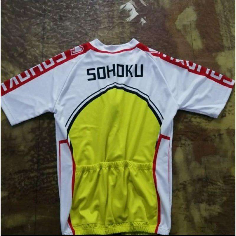 Jersey Roadbike Unisex Sohoku origin Collour