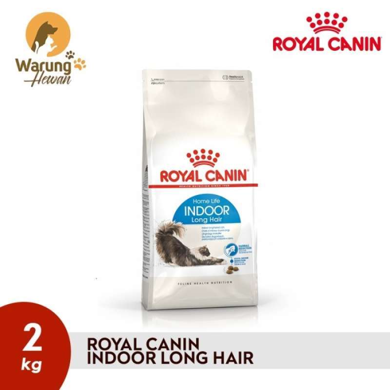 ら*ら様  CANIN Indoor Long Hair 10kg Royal Canin CAT Indoor Long Hair 10kg - Pets Paradise